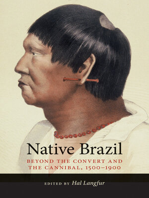 cover image of Native Brazil